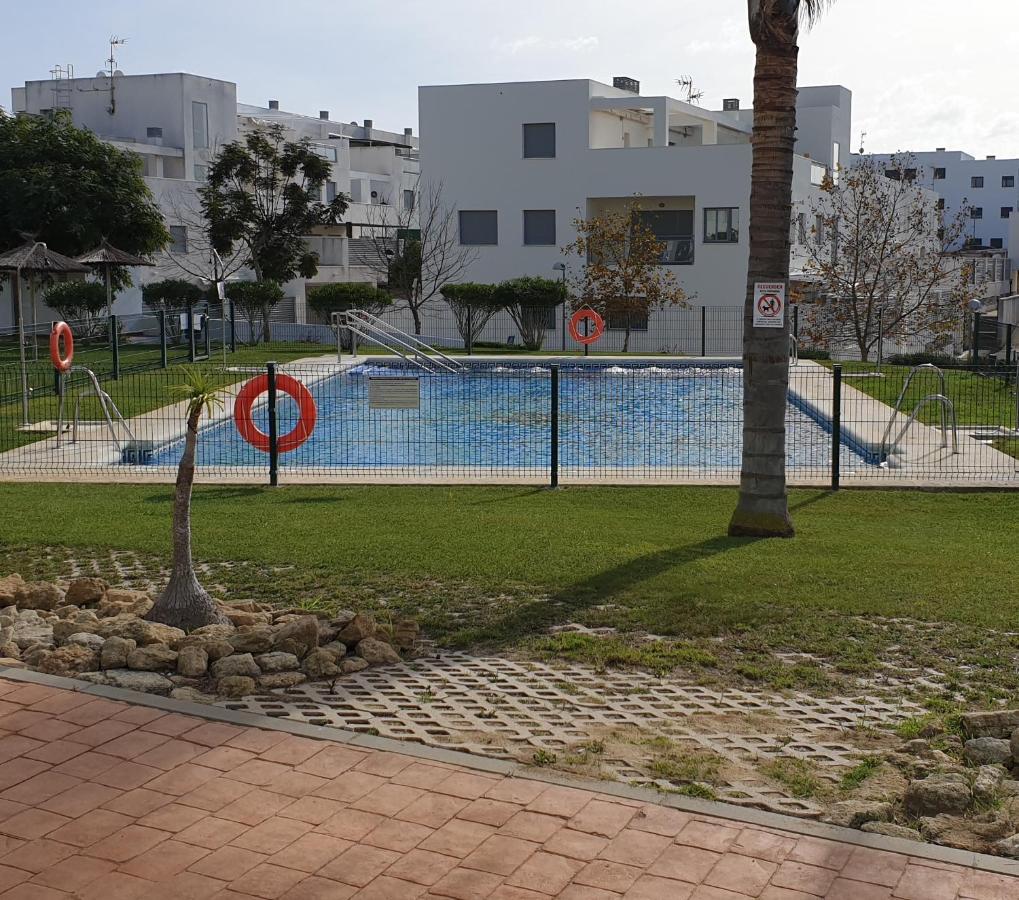 Puerta Del Sol Apartment Conil De La Frontera Exterior photo