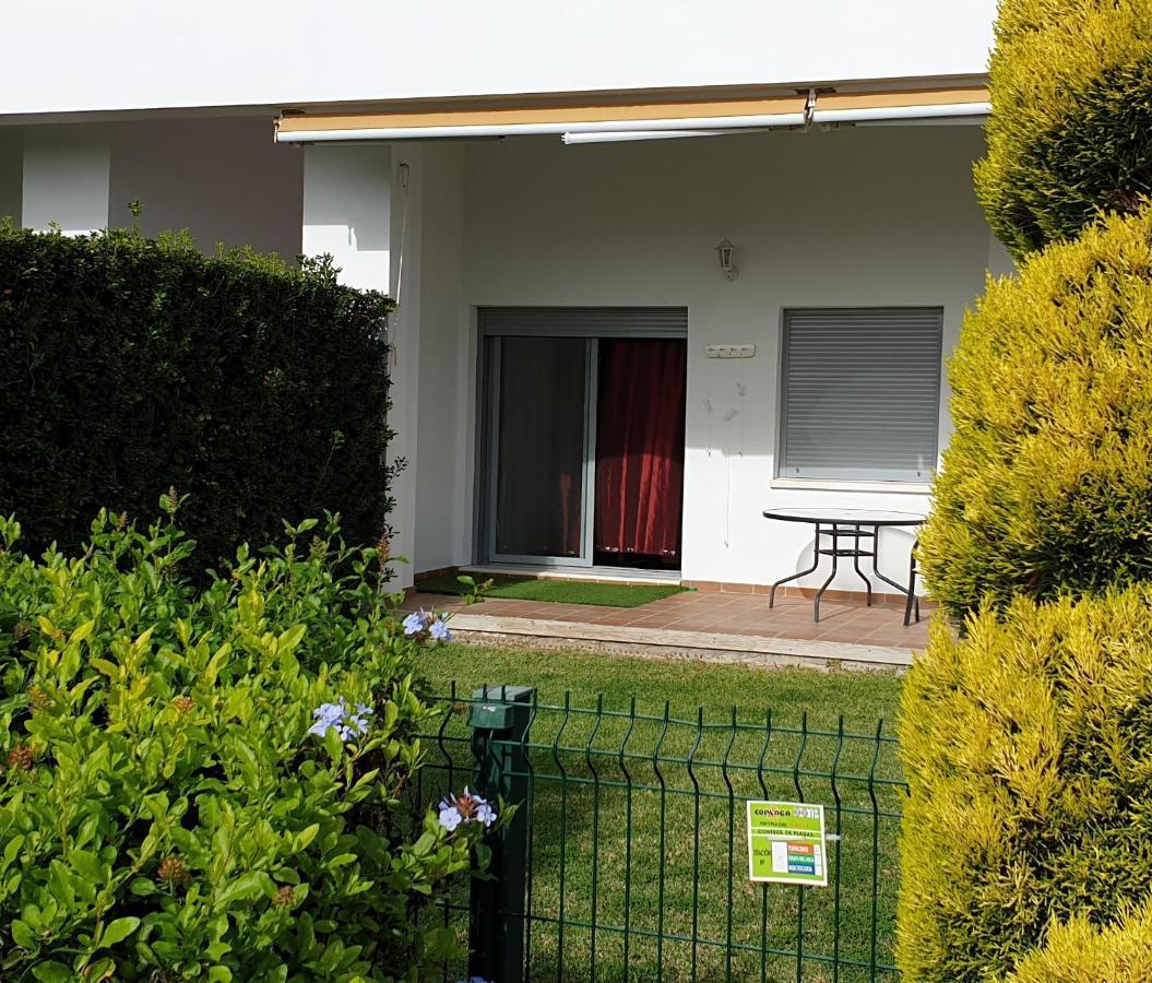 Puerta Del Sol Apartment Conil De La Frontera Exterior photo